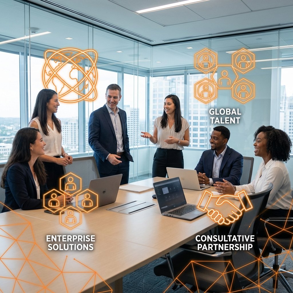 Global Talent and Staffing